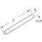 Prime-Line Steel, Sash Balance Rivet Setting Tool Single Pack H 3740 - alternate 2